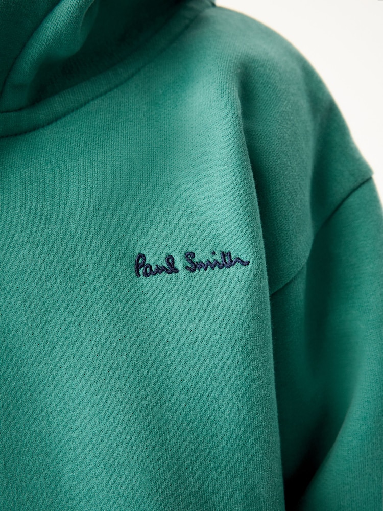 Vert - Veste zippée Paul Smith junior Signature garçon - Image 4 of 15