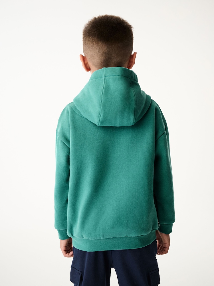 Vert - Veste zippée Paul Smith junior Signature garçon - Image 8 of 15