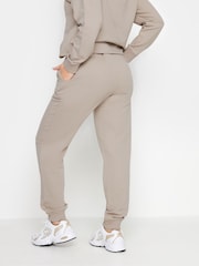 Natural - Pantalones de chándal con bajos ajustados de PixieGirl Petite - Imagen 3 de 4