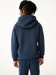 marine - Veste zippée Paul Smith junior Signature garçon - Image 5 de 11