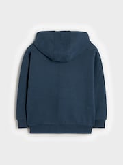 marine - Veste zippée Paul Smith junior Signature garçon - Image 9 de 11