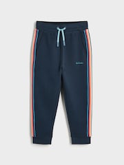marine - Pantalon de jogging Paul Smith Rayé d’artiste pour garçon junior - Image 1 de 12