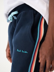 marine - Pantalon de jogging Paul Smith Rayé d’artiste pour garçon junior - Image 10 de 12