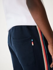 marine - Pantalon de jogging Paul Smith Rayé d’artiste pour garçon junior - Image 12 de 12