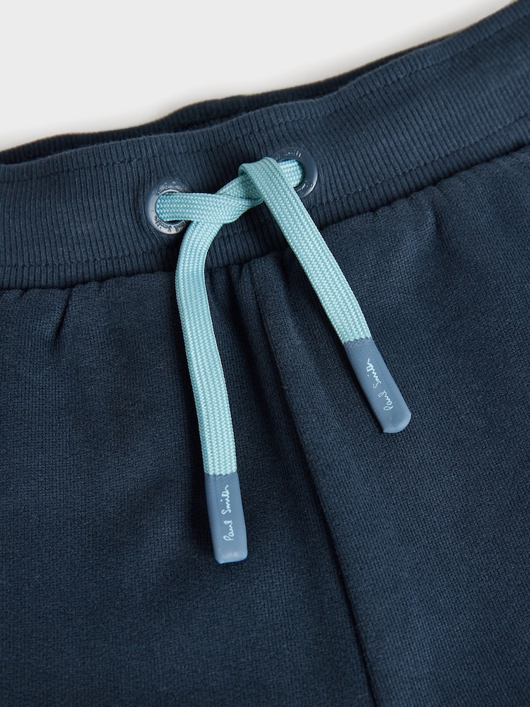 marine - Pantalon de jogging Paul Smith Rayé d’artiste pour garçon junior - Image 3 of 12