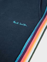 marine - Pantalon de jogging Paul Smith Rayé d’artiste pour garçon junior - Image 5 de 12