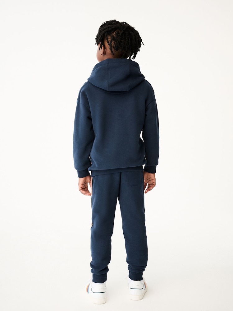 marine - Pantalon de jogging Paul Smith Rayé d’artiste pour garçon junior - Image 7 of 12