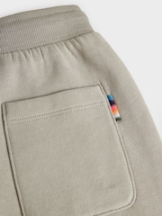Gris - Paul Smith Junior Boys Artist Stripe Joggers - Imagen 9 de 10