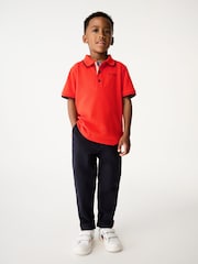 Paul Smith Junior Boys Short Sleeve Signature Polo Shirt - Image 3 of 11