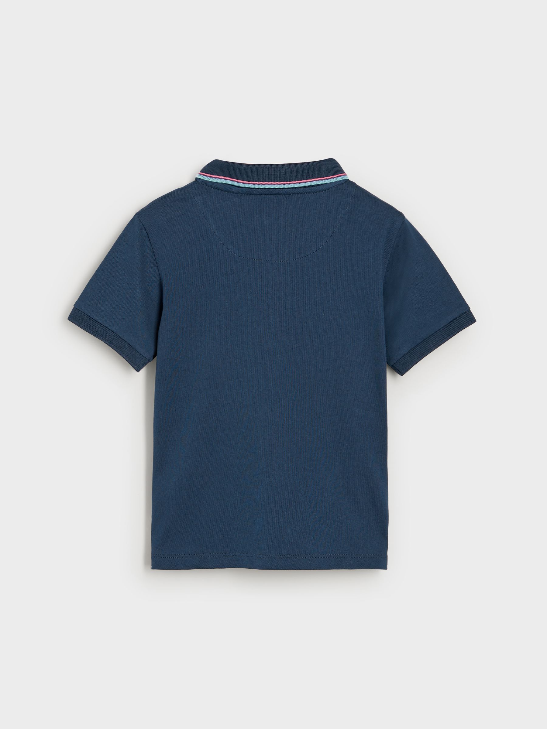 Buy Paul Smith Junior Boys Short Sleeve Artist Quarter Zip