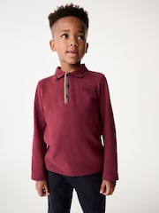 Paul Smith Junior Boys Long Sleeve Signature Polo Shirt - Image 5 of 7
