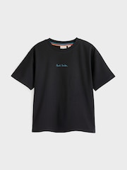 Paul Smith Junior Boys Signature T-Shirts 3 Pack - Image 4 of 6