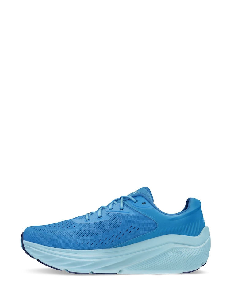 Altra Mens Blue Via Olympus 2 Trainers - Image 2 of 5