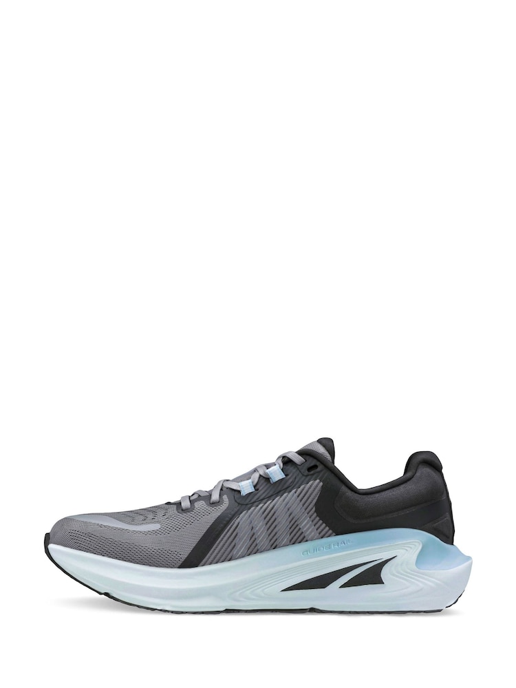 Altra Womens Grey Paradigm 7 Trenerji - Slika 2 iz 5