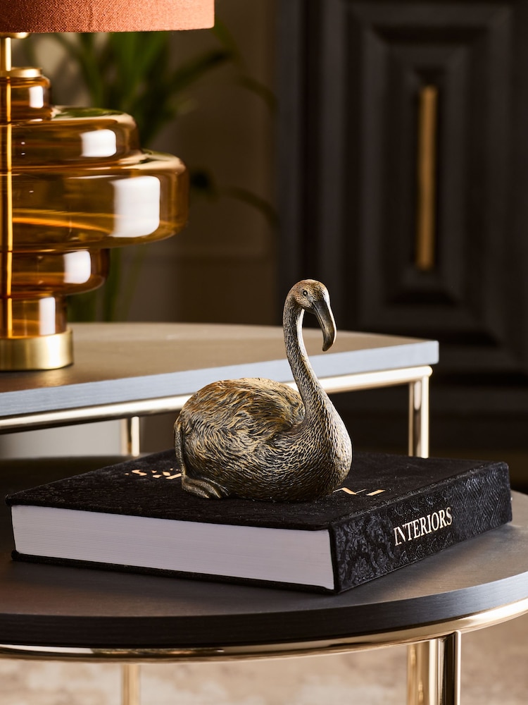 Flamingo Ornament - Imagen 1 de 5