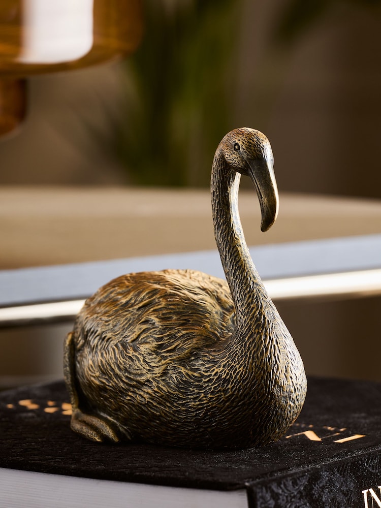 Flamingo Ornament - Imagen 2 de 5