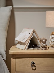 Hamish The Altoland Cow Bedside Tidy Tent - Imagen 1 de 6