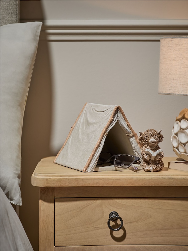 Hamish The Altoland Cow Bedside Tidy Tent - Imagen 2 de 6