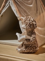 Hamish The Altoland Cow Bedside Tidy Tent - Imagen 3 de 6