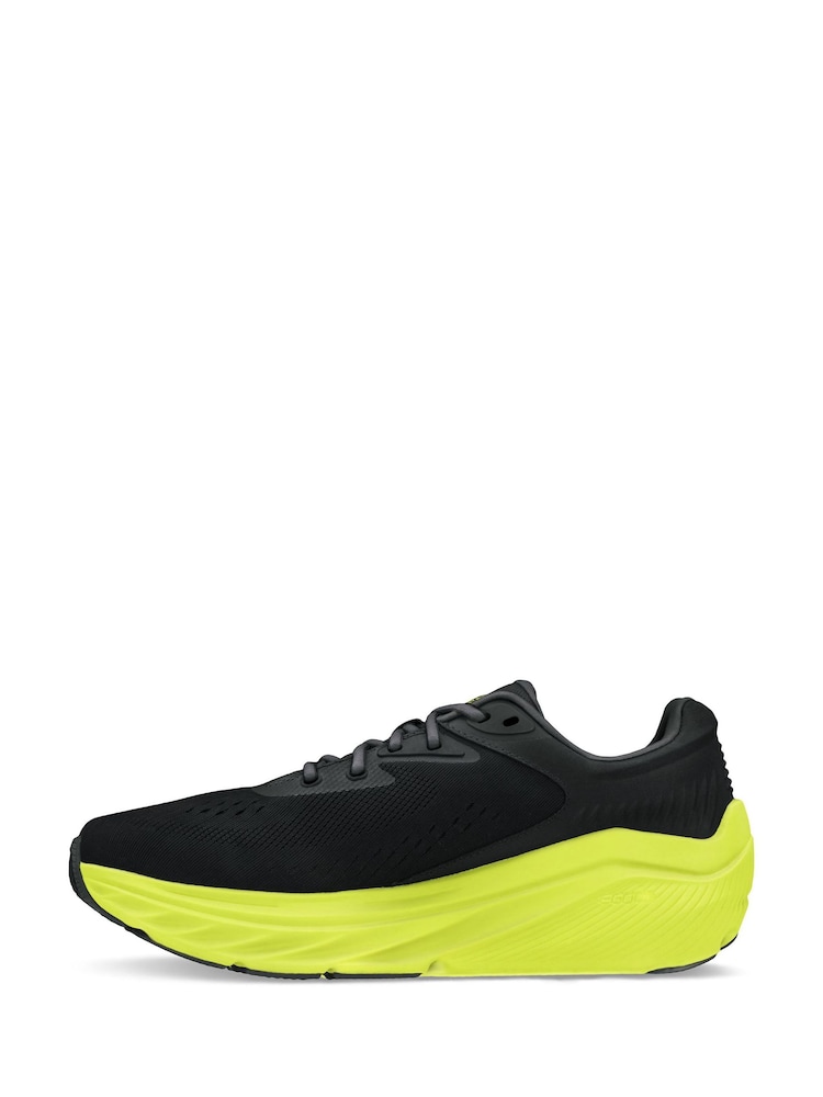 Altra Mens Via Olympus 2 Black Trainers - Image 2 of 5