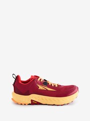 Altra Womens Red Timp 5 Trainers - Image 1 of 1