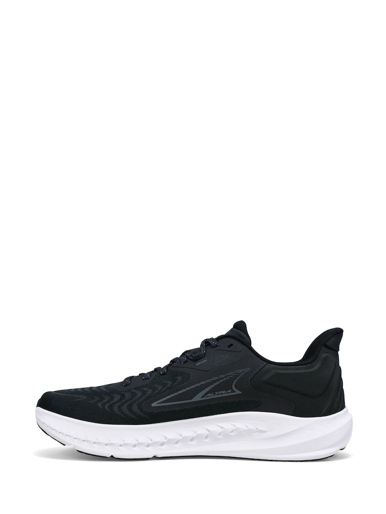Altra Womens Torin 7 Black Trainers - Image 2 of 4
