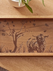 Engraved Hamish Tray - Image 2 of 6