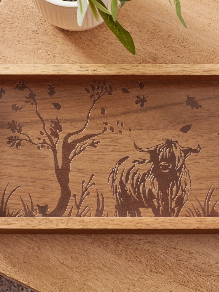 Engraved Hamish Tray - Image 2 of 6