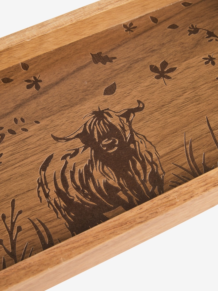Engraved Hamish Tray - Image 6 of 6