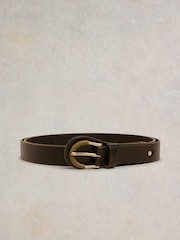 White Stuff Black Wrap Around Belt - Image 1 of 4