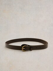 White Stuff Black Wrap Around Belt - Image 2 of 4