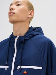 Ellesse Blue Patinia Jacket - Image 4 of 6