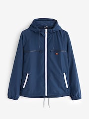 Ellesse Blue Patinia Jacket - Image 6 of 6