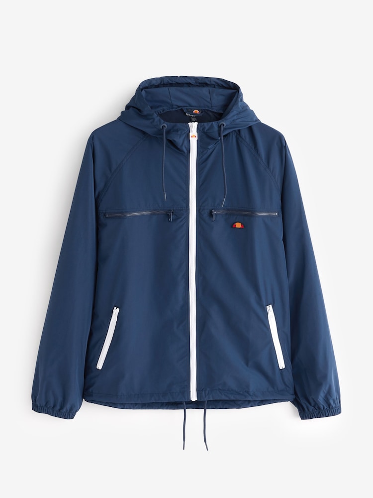 Ellesse Blue Patinia Jacket - Image 6 of 6