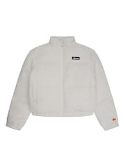 Ellesse Thuile White Jacket - Image 1 of 1