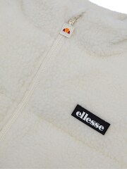 Ellesse Thuile weiße Jacke - Bild 3 von 3