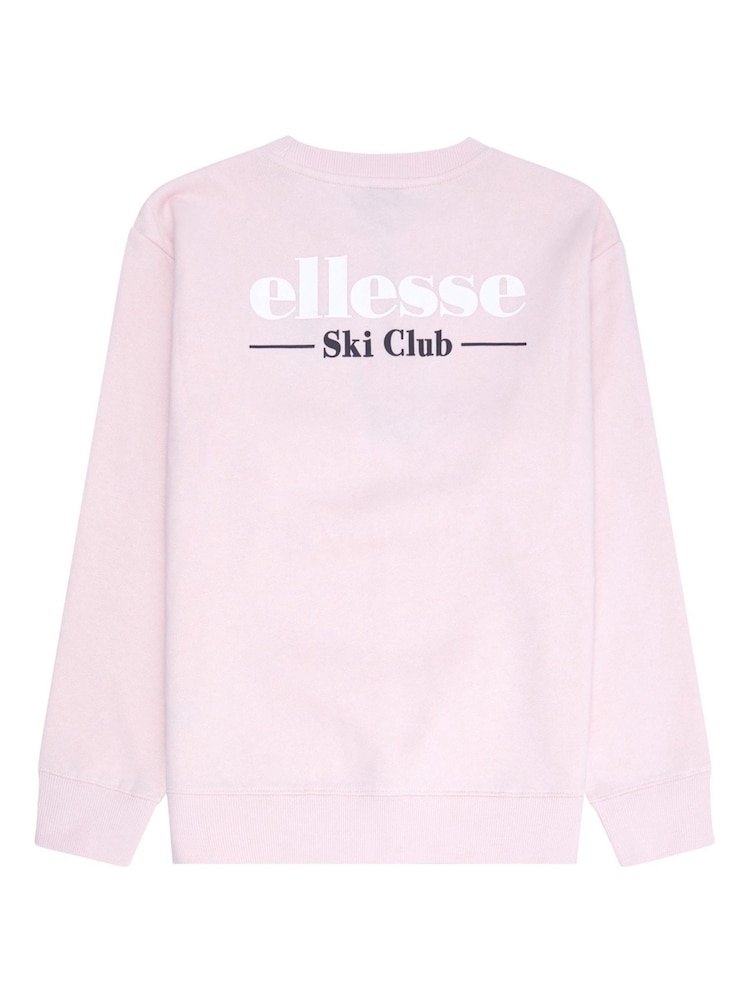Ellesse Rose Romas Sweat Top - Image 2 of 3