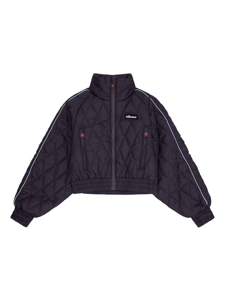 Ellesse Black Carles Jacket - صورة 1 من 3