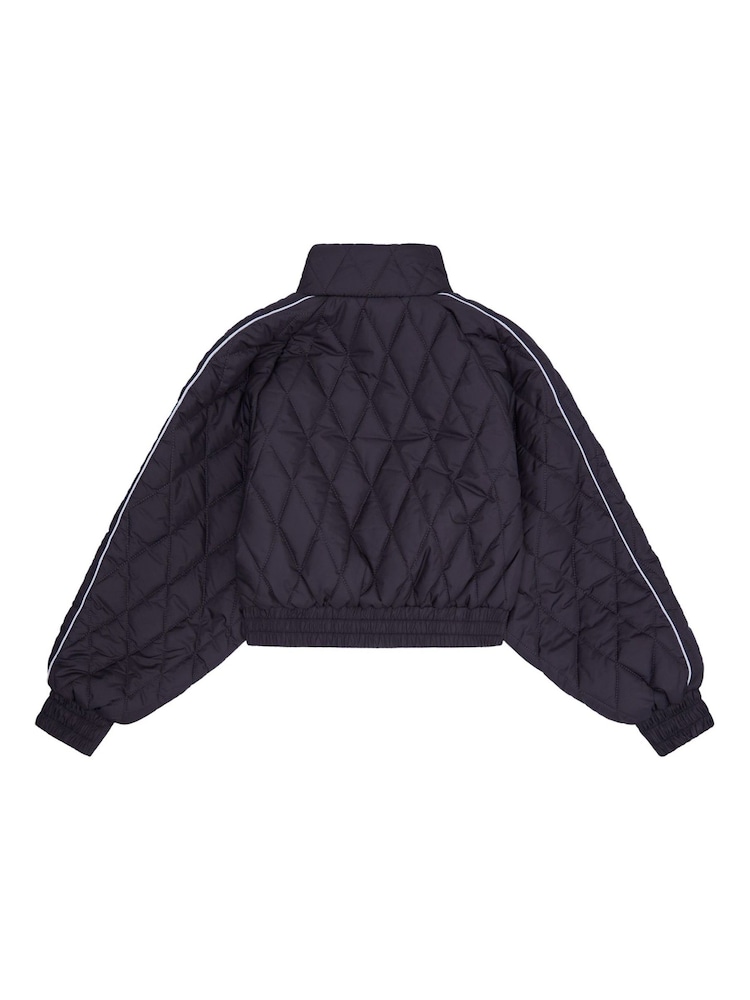 Ellesse Black Carles Jacket - صورة 2 من 3