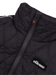 Ellesse Black Carles Jacket - صورة 3 من 3