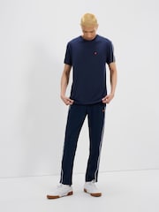 Ellesse Popipo Black 100% Cotton T-Shirt - Image 1 of 4