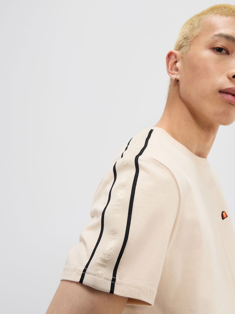 Ellesse Popipo Nude 100% Cotton T-Shirt - Image 5 of 5