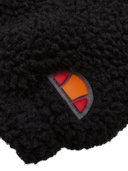 Ellesse Junior Monoli Padded Black Jacket - Image 4 of 4