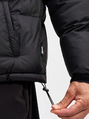 Ellesse Dappiani Padded Black Jacket - Image 6 of 7
