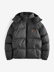 Ellesse Dappiani Padded Black Jacket - Image 7 of 7