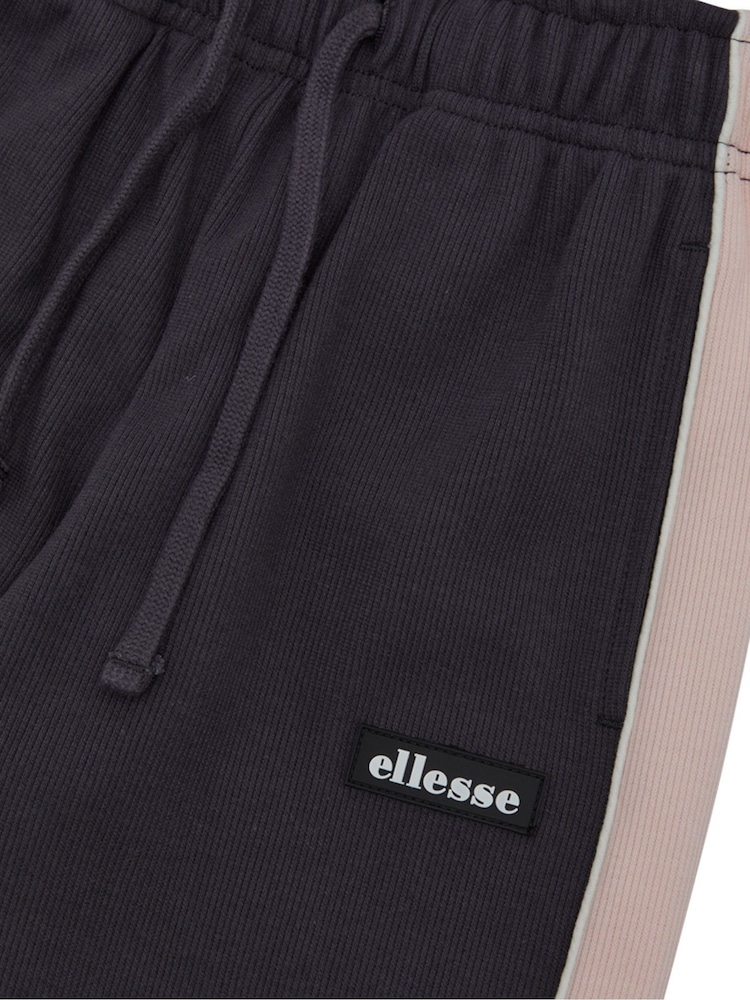 Ellesse Grey Recetto Charcoal Jogger - Image 3 of 3