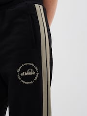Ellesse Монпелье черный джоггеры - Изображение 4 из 4
