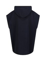 Regatta Blue Kids Towel Robe - Image 6 of 7