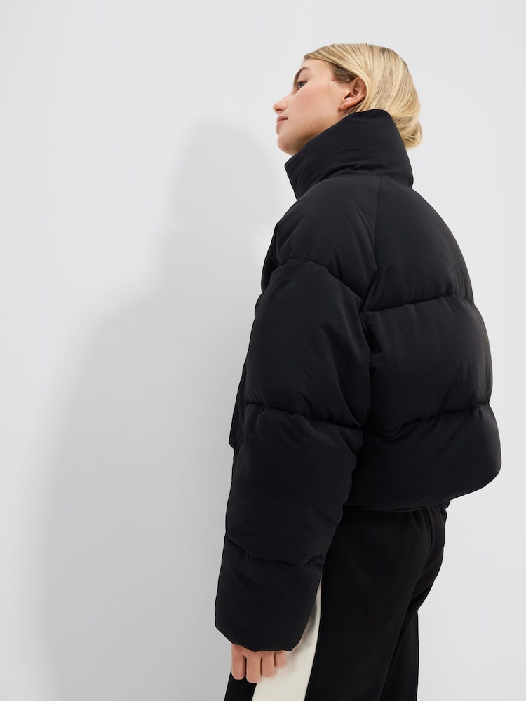 Черный с уплотненными чашечками Ellesse Gaffer - Изображение 2 из 6