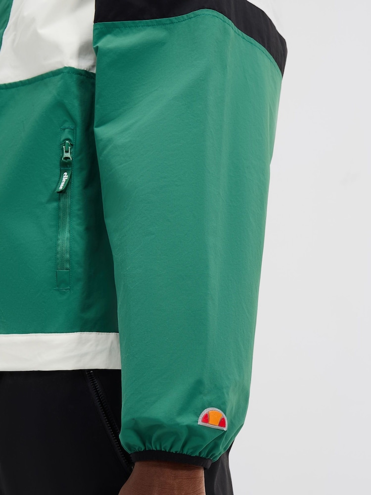 Ellesse Green Venturo OH Jacket - Image 3 of 5